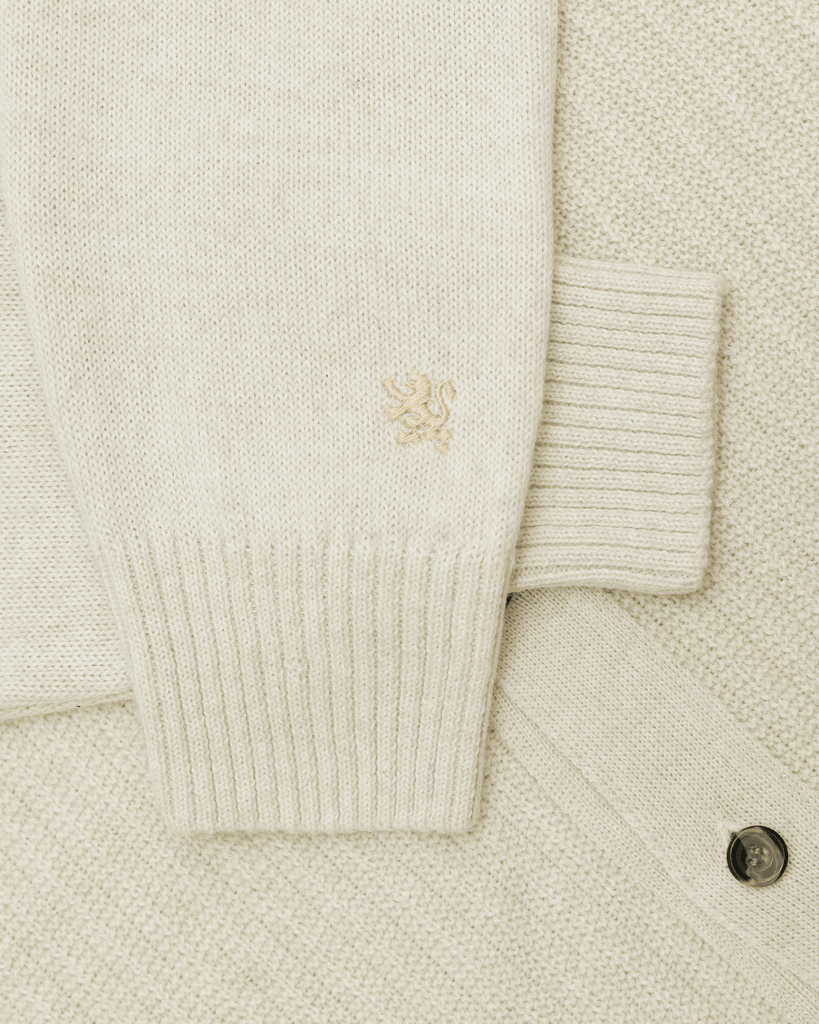 Manchester Suéter tipo cardigan - Manchester