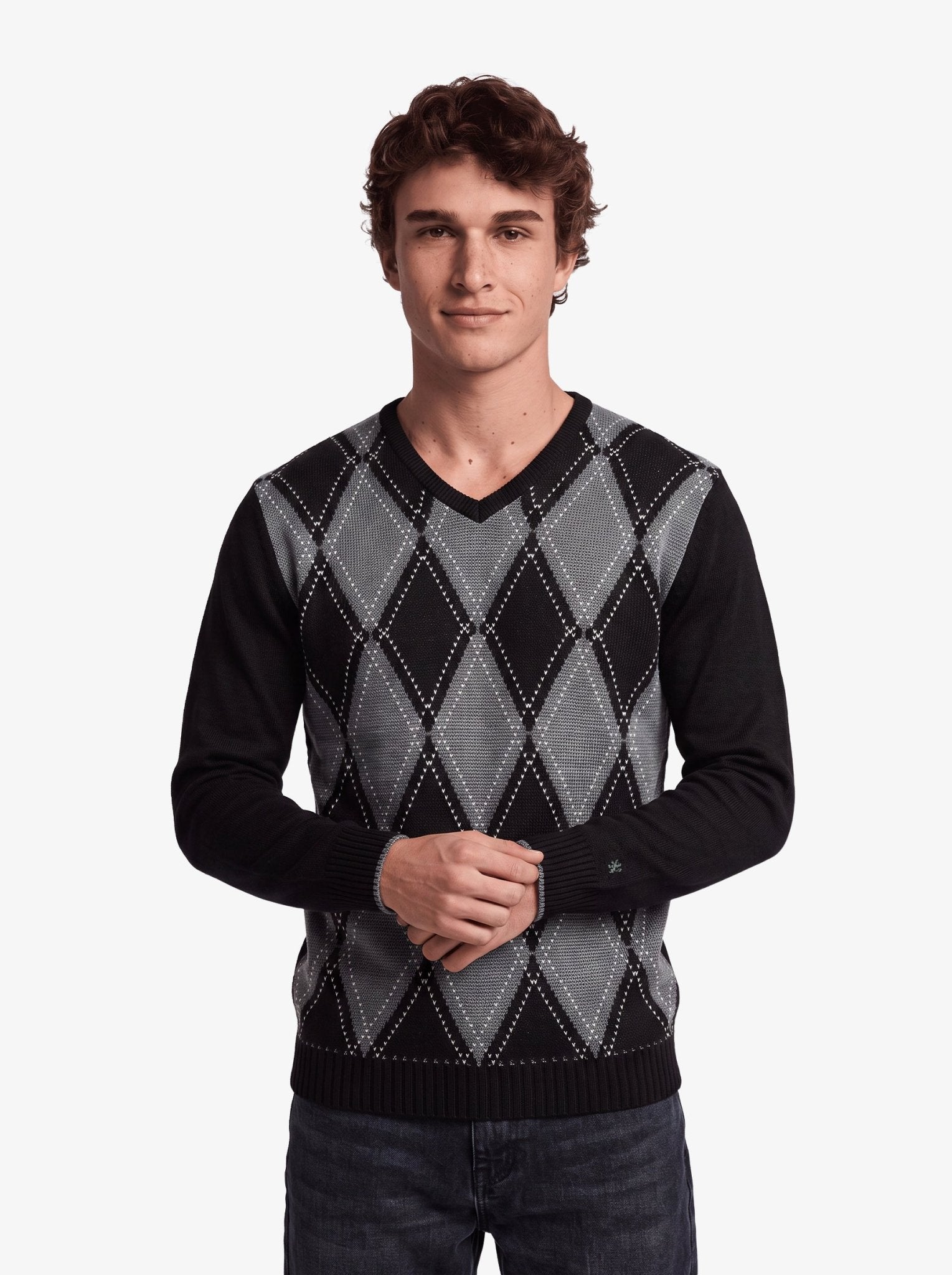 Manchester Sweater 100% Acrílico - Manchester