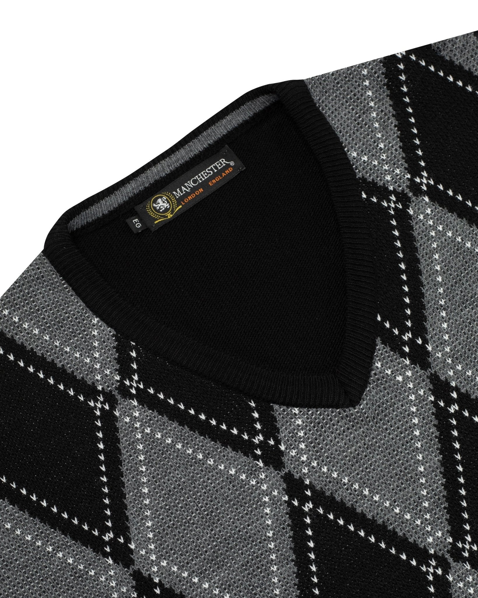 Manchester Sweater 100% Acrílico - Manchester
