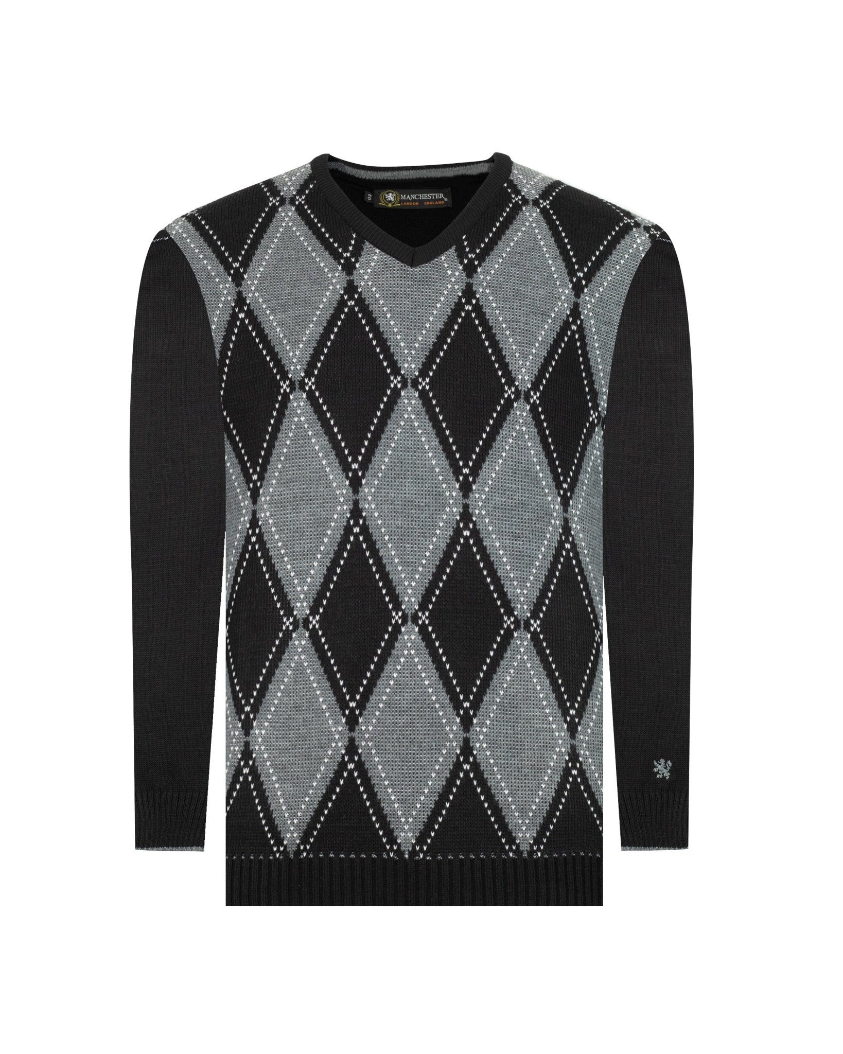Manchester Sweater 100% Acrílico - Manchester