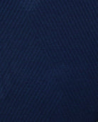 Manchester Sweater con Cuello Redondo y Tejido de Líneas Inclinadas - Manchester