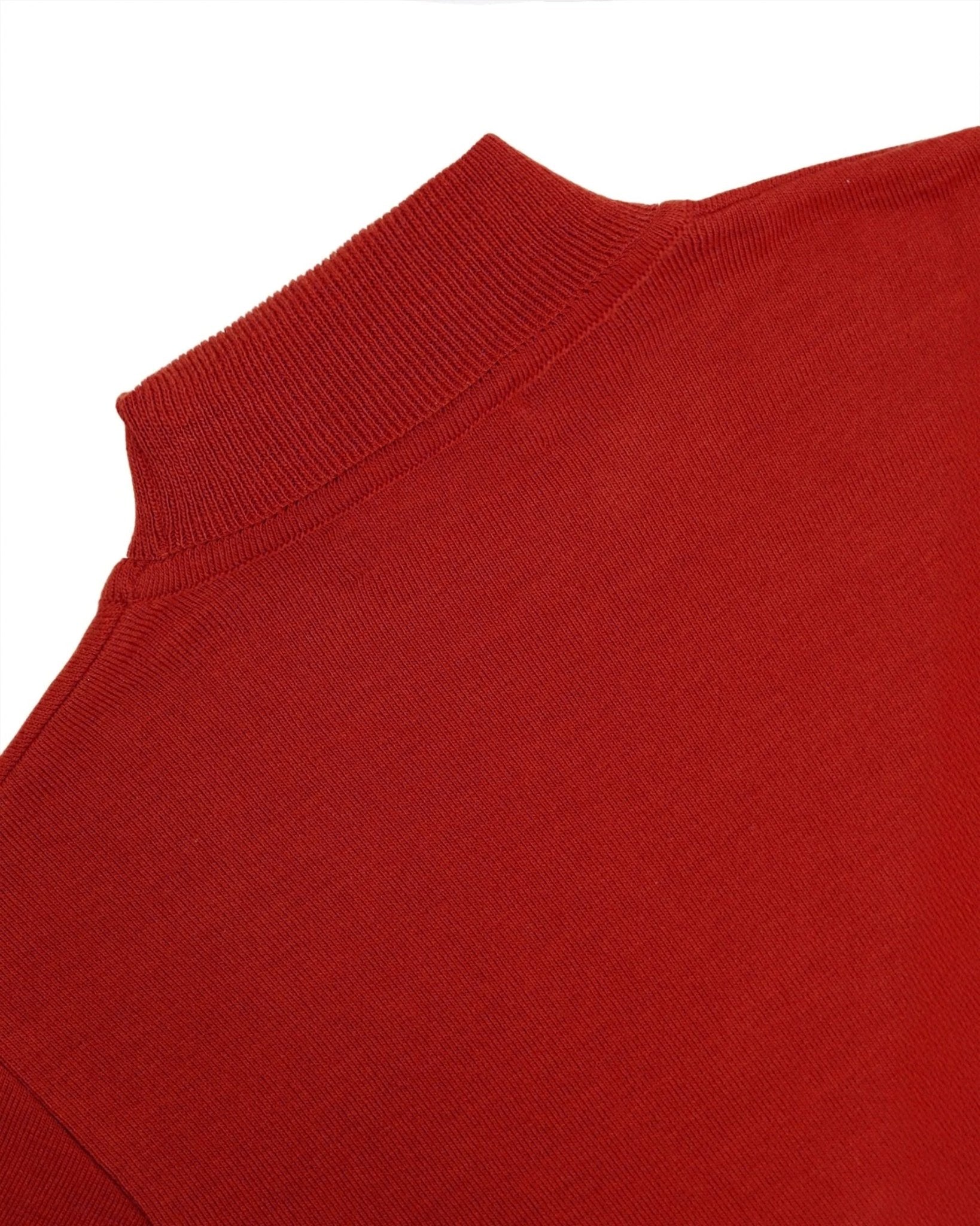 Manchester Sweater con Cuello Tortuga - Manchester