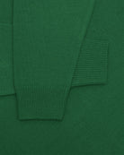 Manchester Sweater con Cuello Tortuga - Manchester
