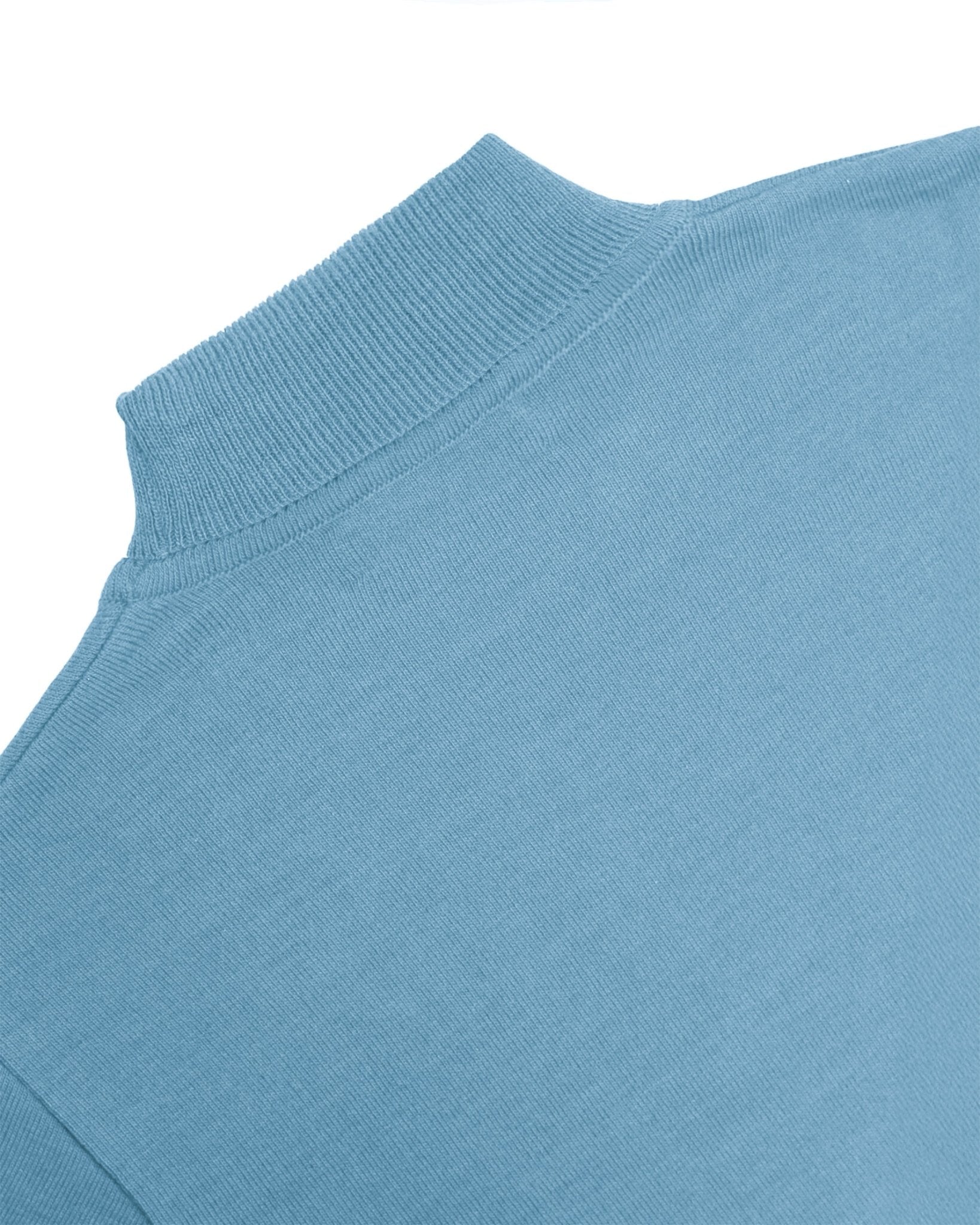 Manchester Sweater con Cuello Tortuga - Manchester