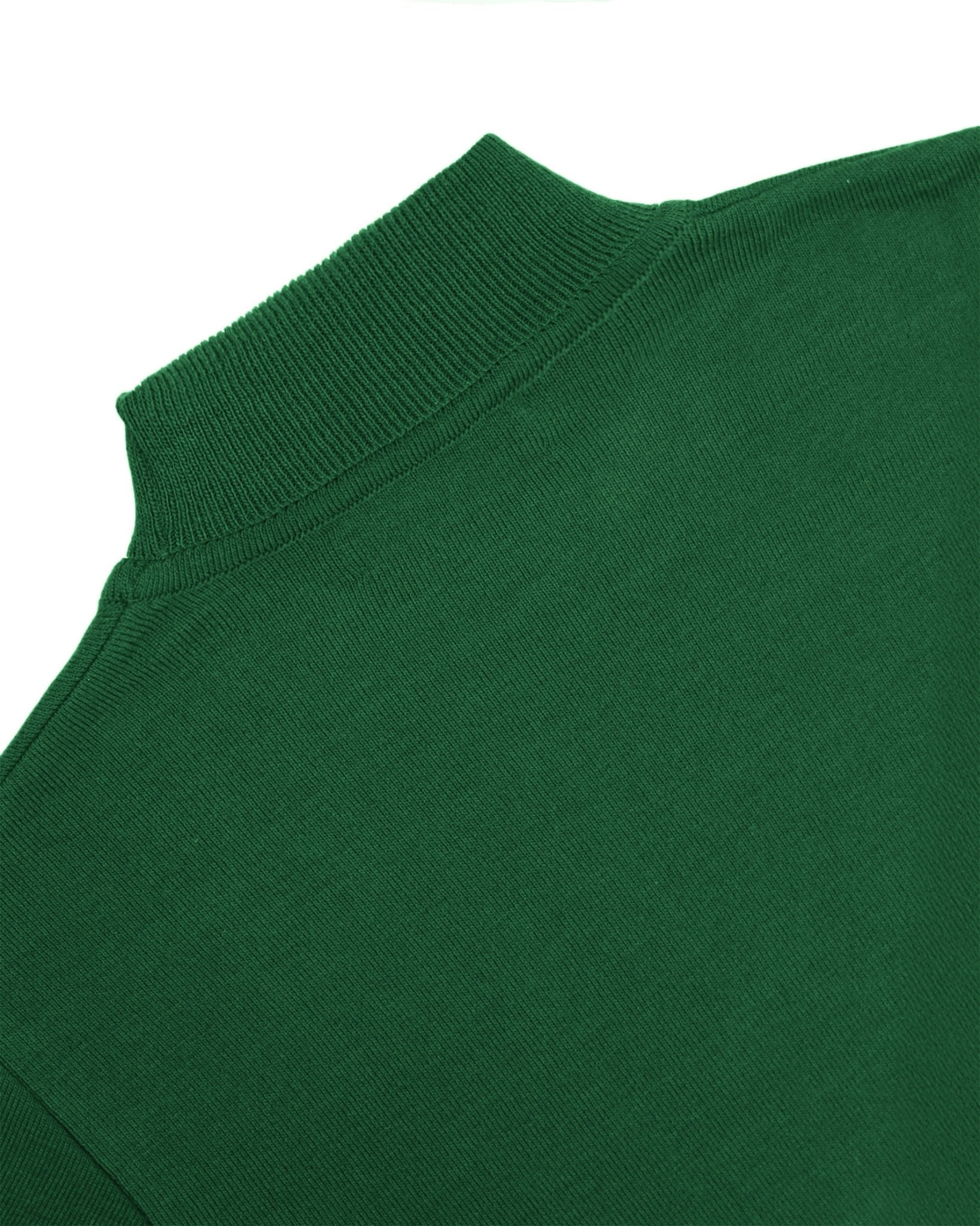 Manchester Sweater con Cuello Tortuga - Manchester