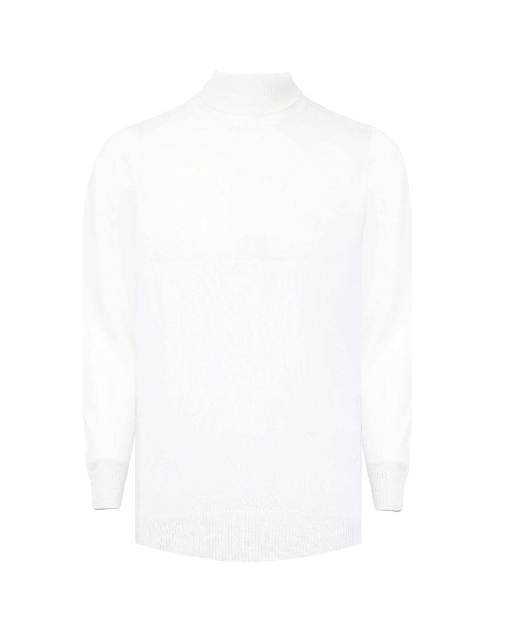 Manchester Sweater con Cuello Tortuga - Manchester