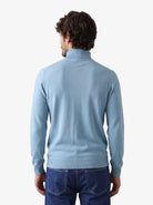 Manchester Sweater con Cuello Tortuga - Manchester