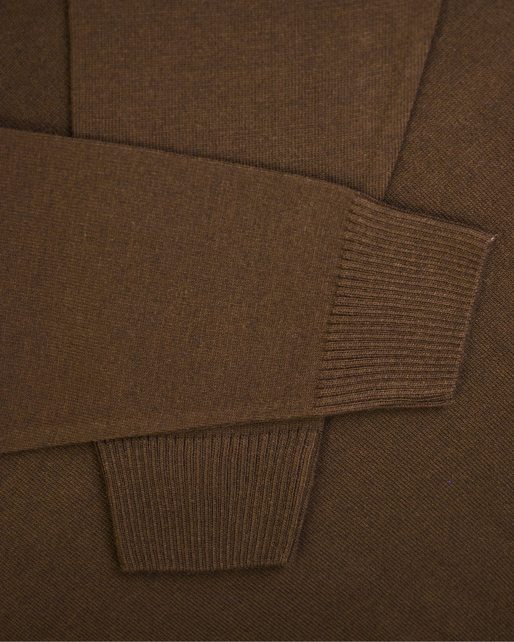 Manchester Sweater con Cuello Tortuga - Manchester