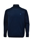 Manchester Sweater con Cuello Tortuga - Manchester