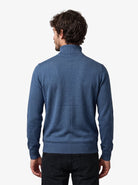 Manchester Sweater con Cuello Tortuga - Manchester