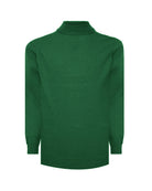 Manchester Sweater con Cuello Tortuga - Manchester