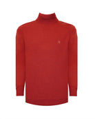 Manchester Sweater con Cuello Tortuga - Manchester