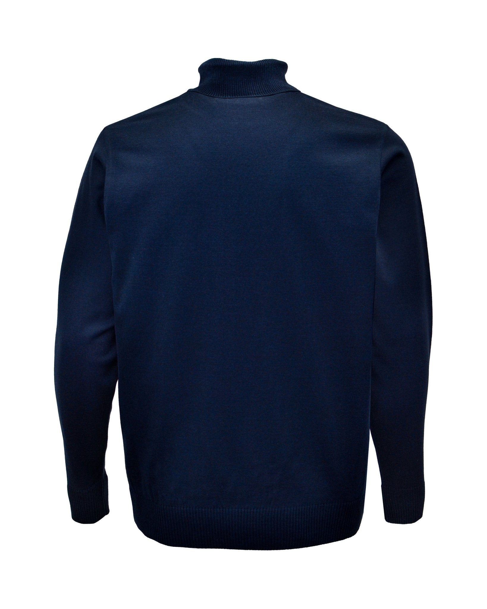 Manchester Sweater con Cuello Tortuga - Manchester