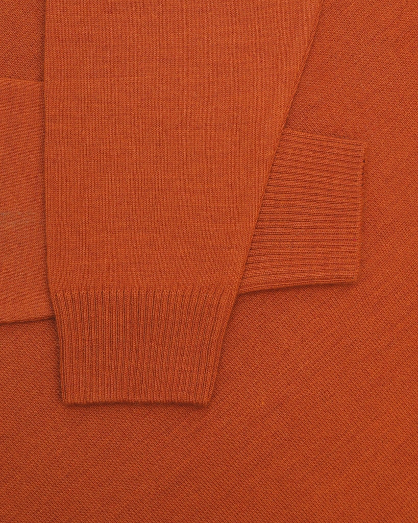 Manchester Sweater con Cuello Tortuga - Manchester