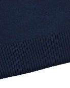 Manchester Sweater con Cuello Tortuga - Manchester