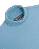 Manchester Sweater con Cuello Tortuga - Manchester