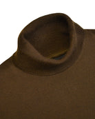 Manchester Sweater con Cuello Tortuga - Manchester