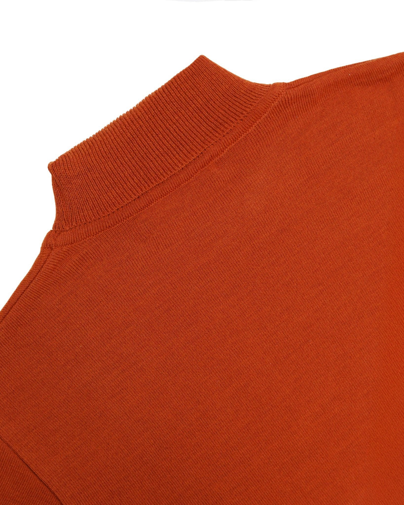 Manchester Sweater con Cuello Tortuga - Manchester