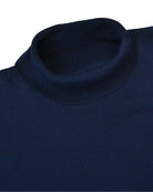 Manchester Sweater con Cuello Tortuga - Manchester