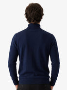 Manchester Sweater con Cuello Tortuga - Manchester