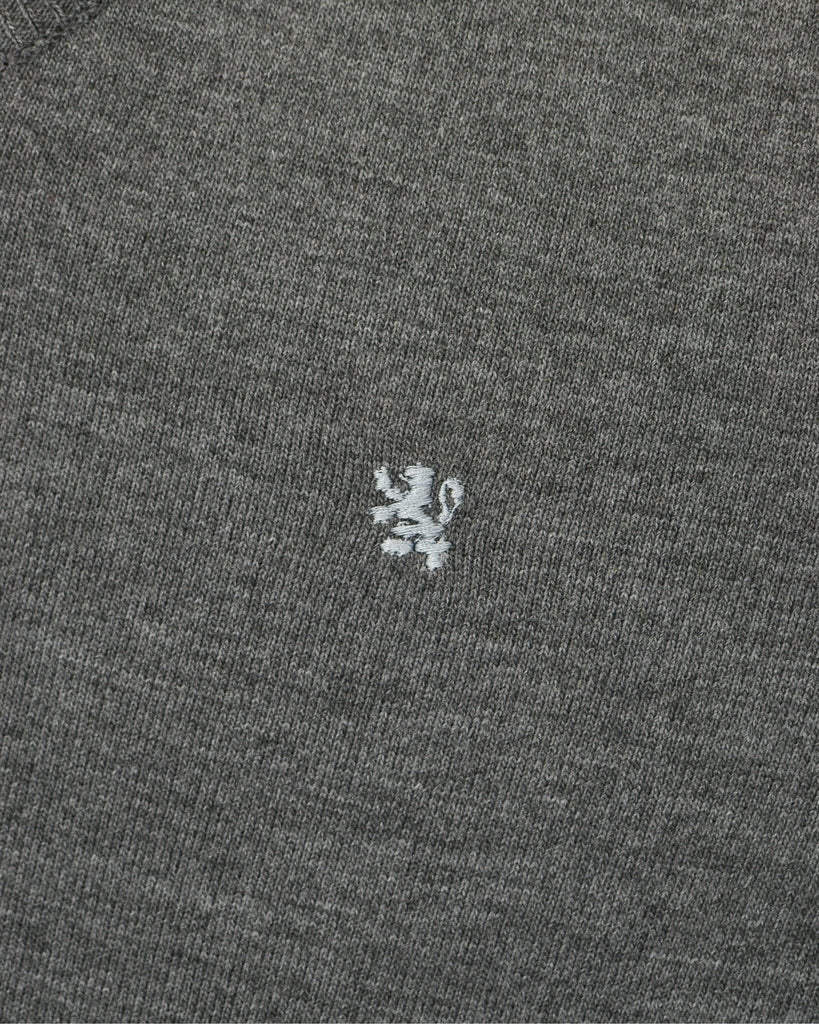 Manchester Sweater con Cuello V Elegante - Manchester