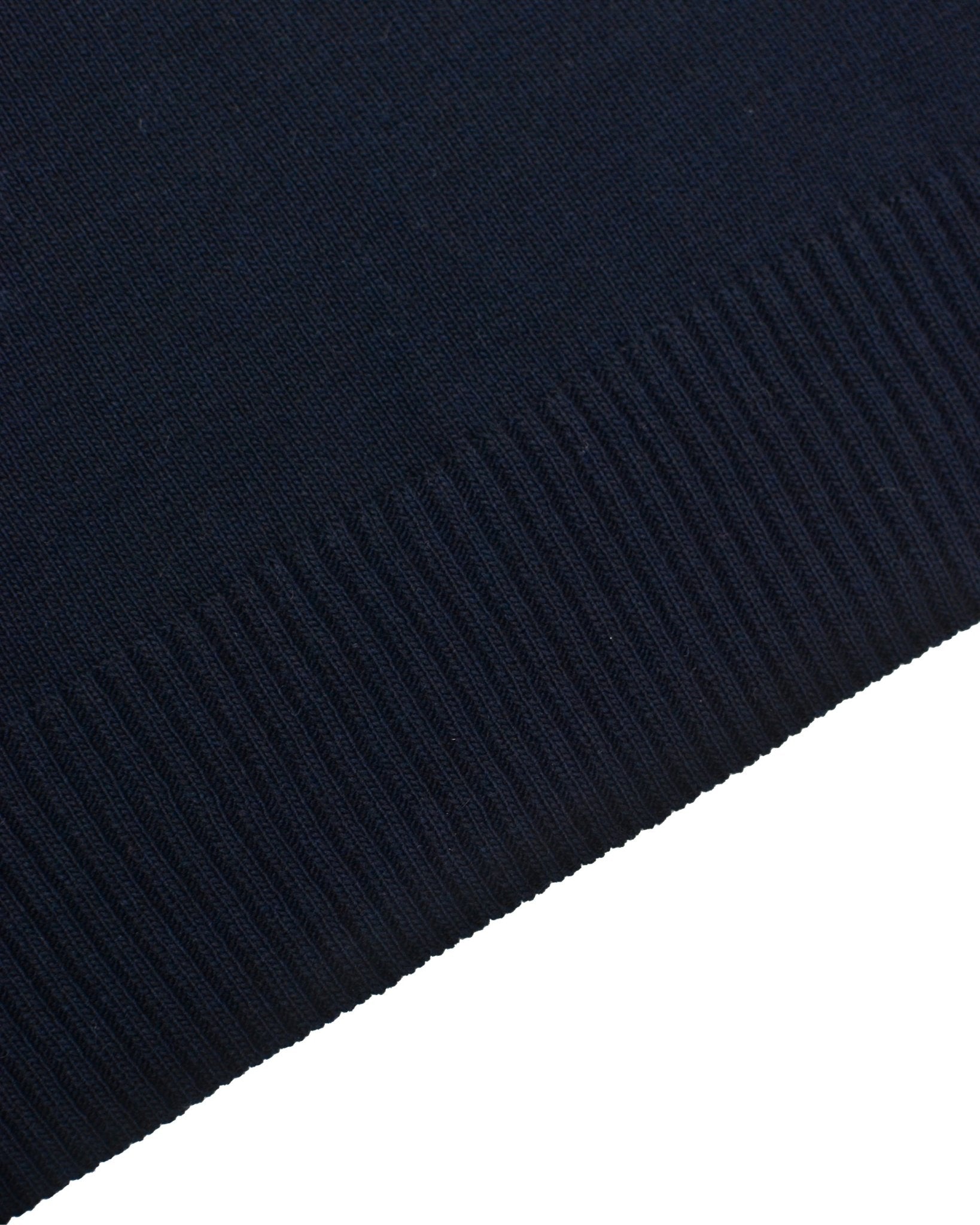 Manchester Sweater con Cuello V Elegante - Manchester