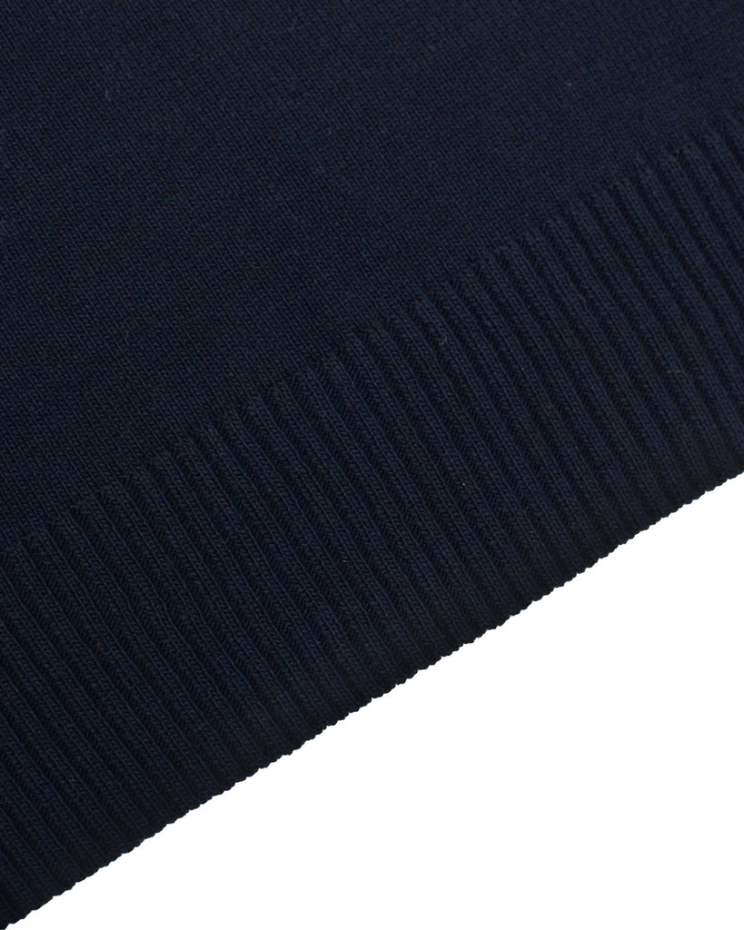 Manchester Sweater con Cuello V Elegante - Manchester