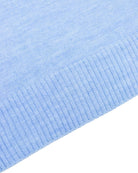 Manchester Sweater con Cuello V Elegante - Manchester