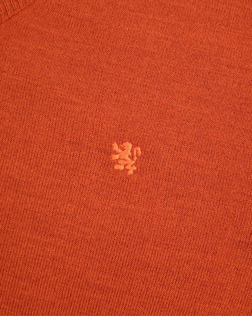 Manchester Sweater con Cuello V Elegante - Manchester