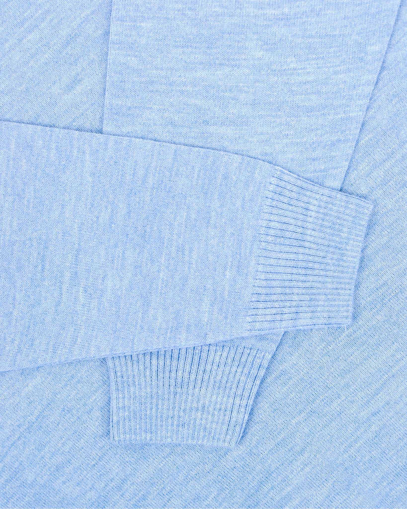 Manchester Sweater con Cuello V Elegante - Manchester