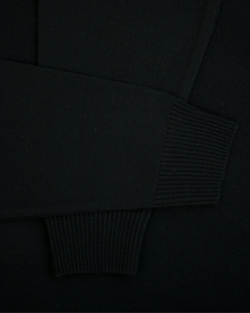 Manchester Sweater con Cuello V Elegante - Manchester