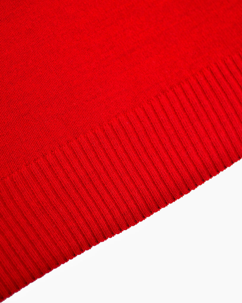 Manchester Sweater con Cuello V Elegante - Manchester