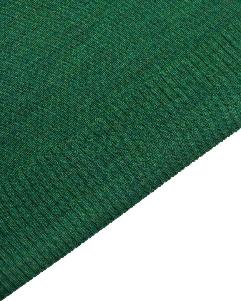 Manchester Sweater con Cuello V Elegante - Manchester