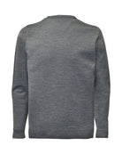 Manchester Sweater con Cuello V Elegante - Manchester