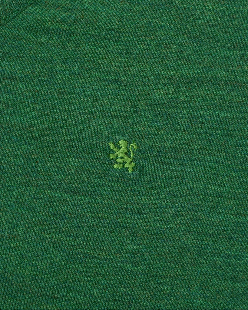 Manchester Sweater con Cuello V Elegante - Manchester