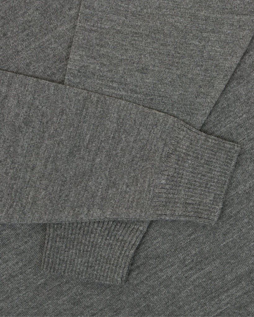 Manchester Sweater con Cuello V Elegante - Manchester