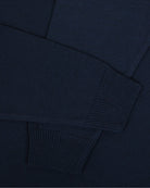 Manchester Sweater con Cuello V Elegante - Manchester