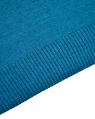Manchester Sweater con Cuello V Elegante - Manchester