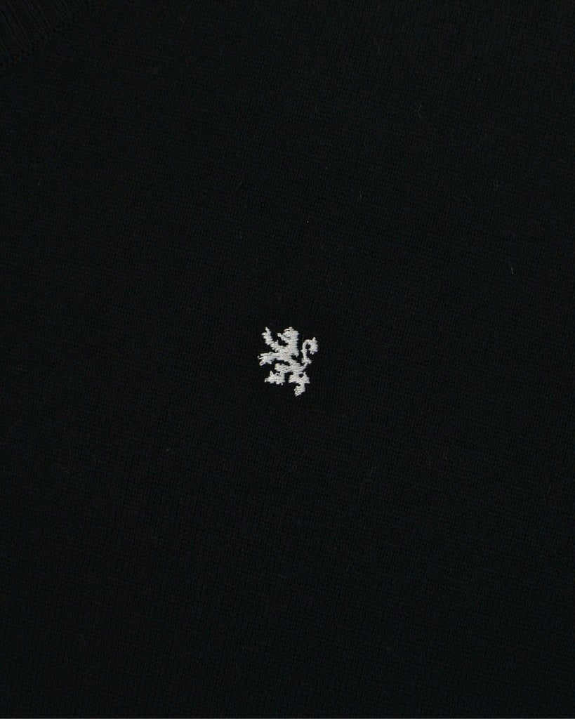 Manchester Sweater con Cuello V Regular Fit - Manchester