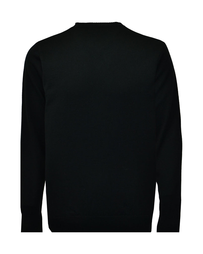 Manchester Sweater con Cuello V Regular Fit - Manchester