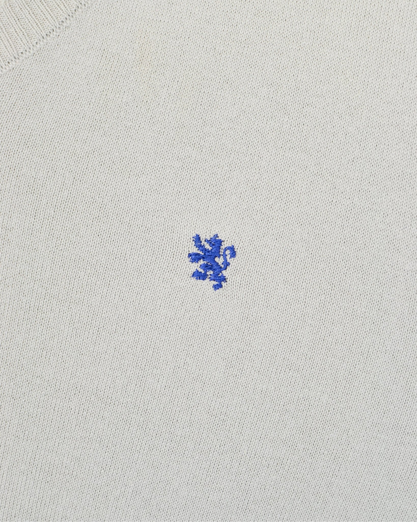 Manchester Sweater con Cuello V Regular Fit - Manchester