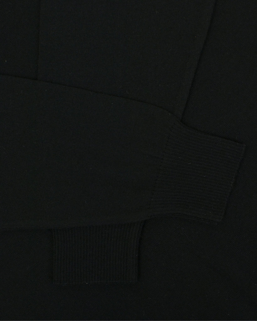 Manchester Sweater con Cuello V Regular Fit - Manchester