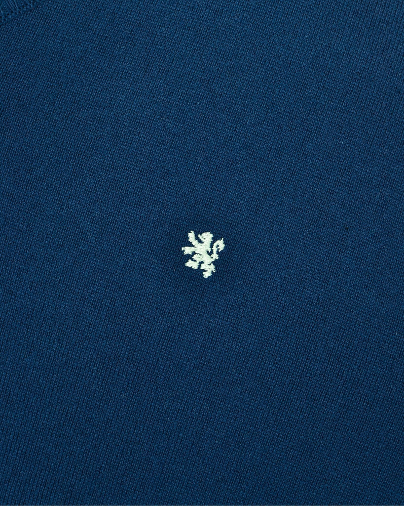 Manchester Sweater con Cuello V Regular Fit - Manchester