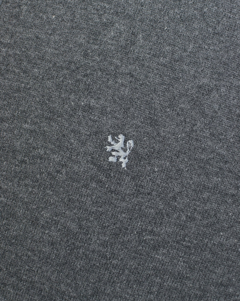 Manchester Sweater con Zipper y Cuello Mock - Manchester