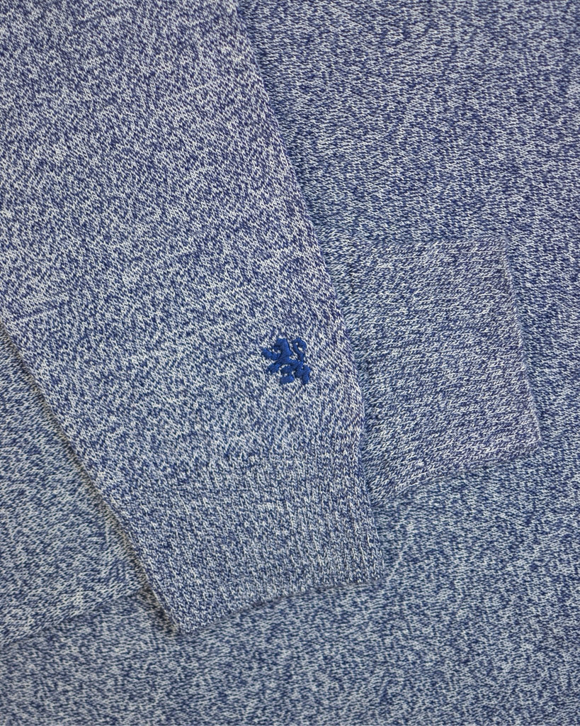 Manchester Sweater de Punto Rayas Horizontales Lana y Acrílico - Manchester