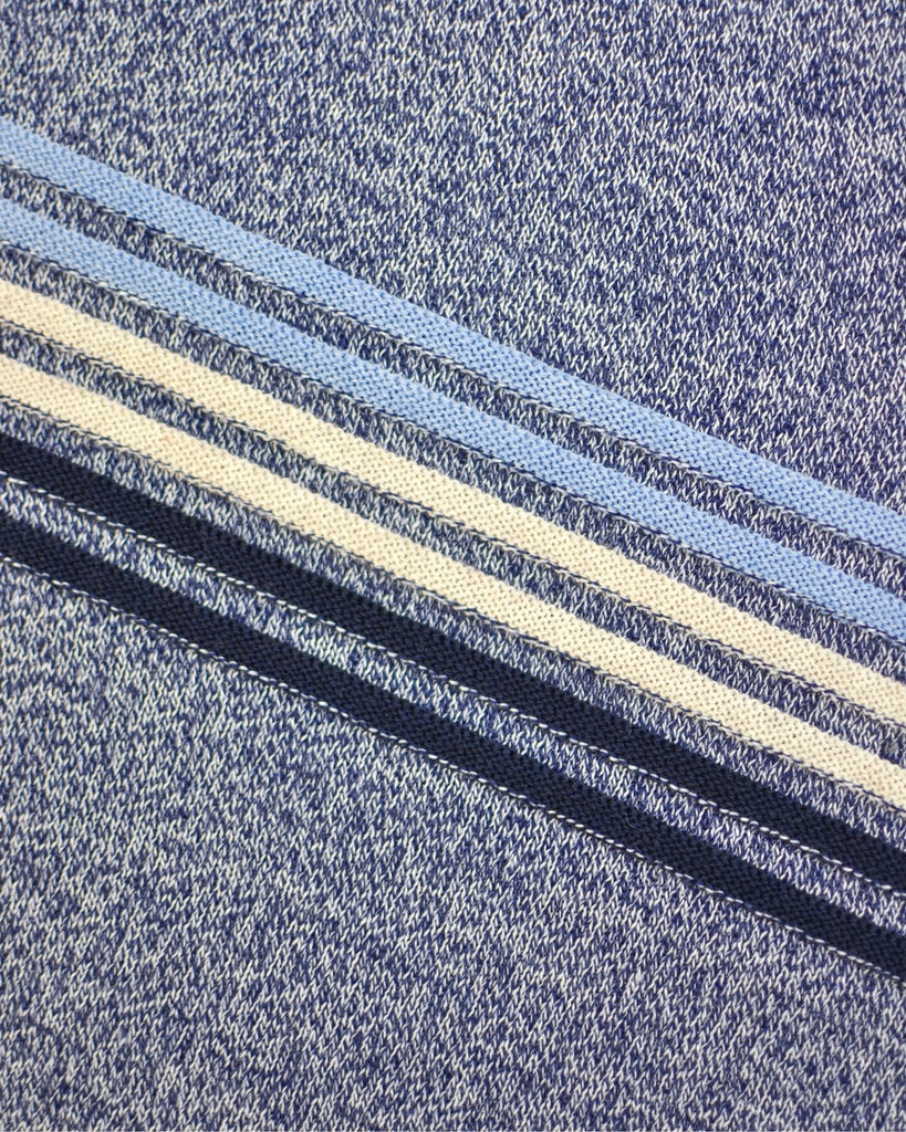 Manchester Sweater de Punto Rayas Horizontales Lana y Acrílico - Manchester