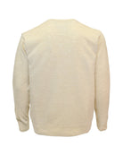 Manchester Sweater de Punto Rayas Sinuosas 100% Acrílico con Cuello V - Manchester