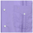 Uxmal By Manchester Guayabera Lisa 55% Algodón / 45% Poliéster - Manchester