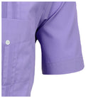 Uxmal By Manchester Guayabera Lisa 55% Algodón / 45% Poliéster - Manchester