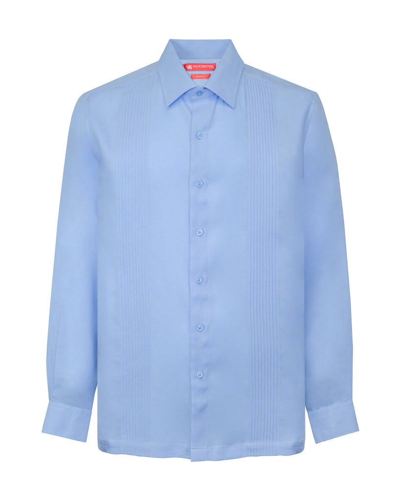 {"altText": "Camisa Casual Manchester 100% Lino en Azul Frontal", "color": "AZUL", "url": "https://cdn.shopify.com/s/files/1/0762/6925/7013/files/41666-C_Azul_1.jpg?v=1700690688"}